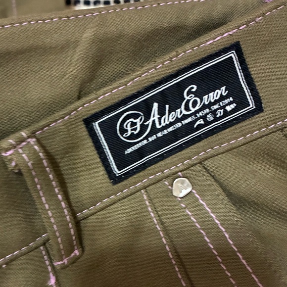 ADER Error Flucid Trousers - Picture 7 of 9